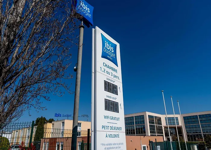 Ibis Budget Aix En Provence