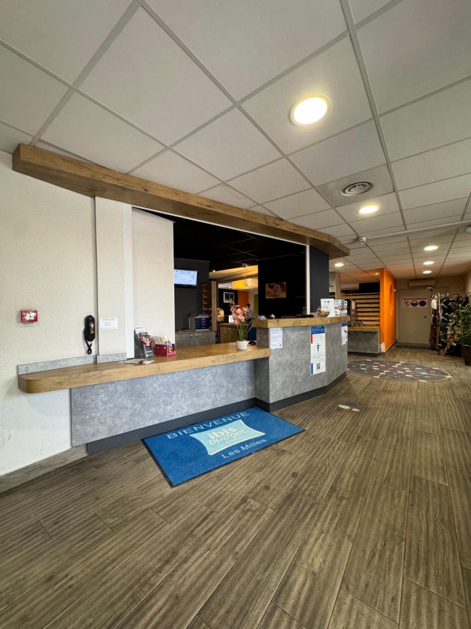 Ibis Budget Aix En Provence