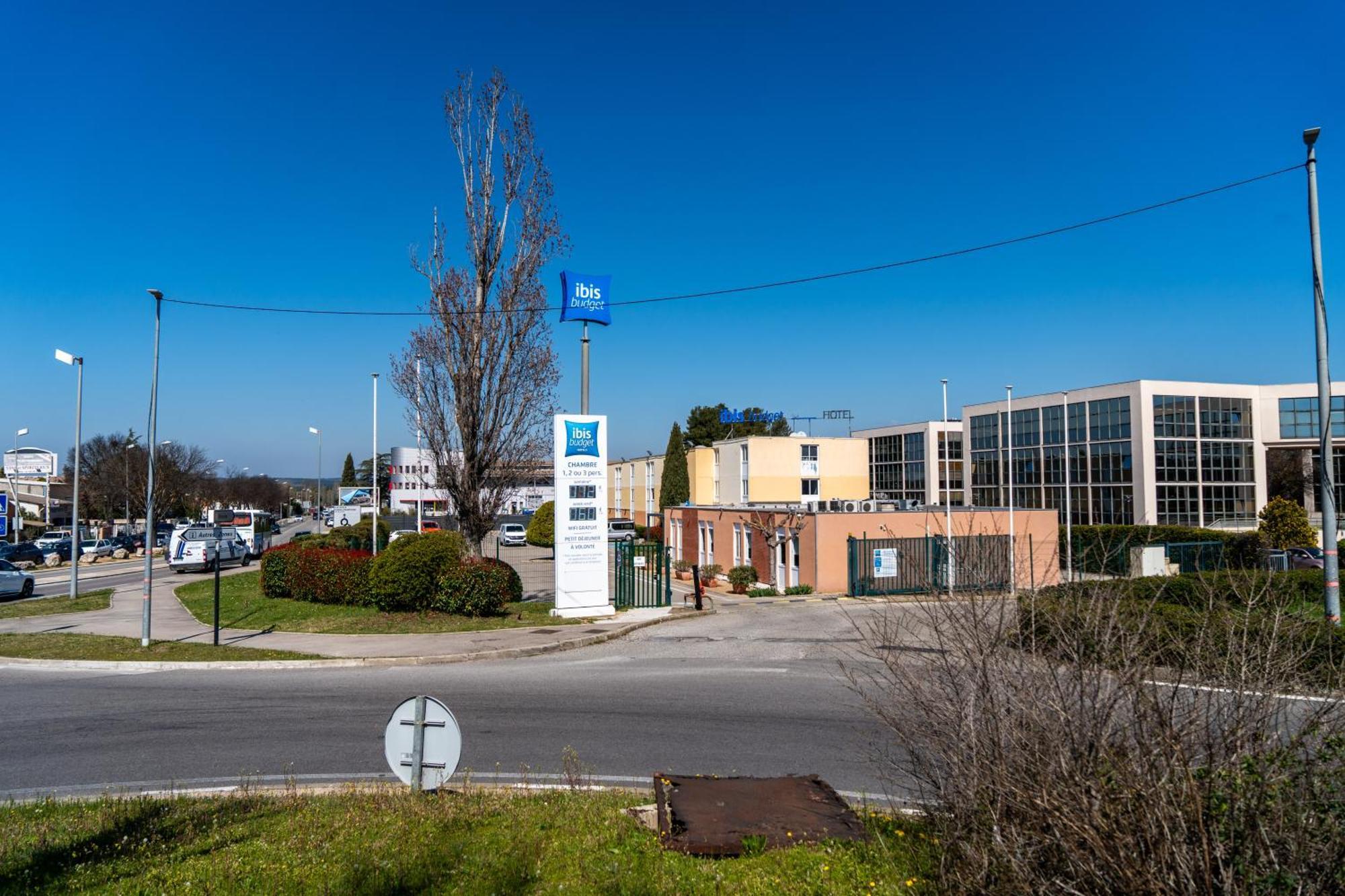 Hotel Ibis Budget Aix En Provence