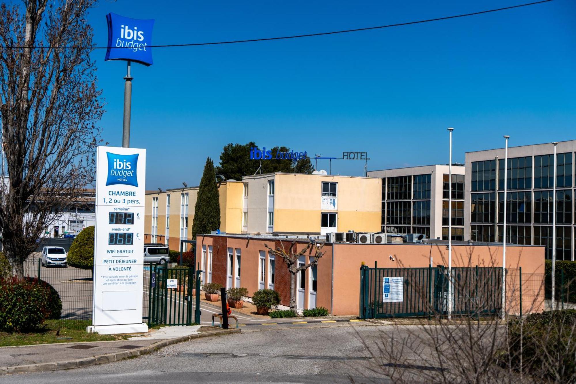 Ibis Budget Aix En Provence Hotel 2*