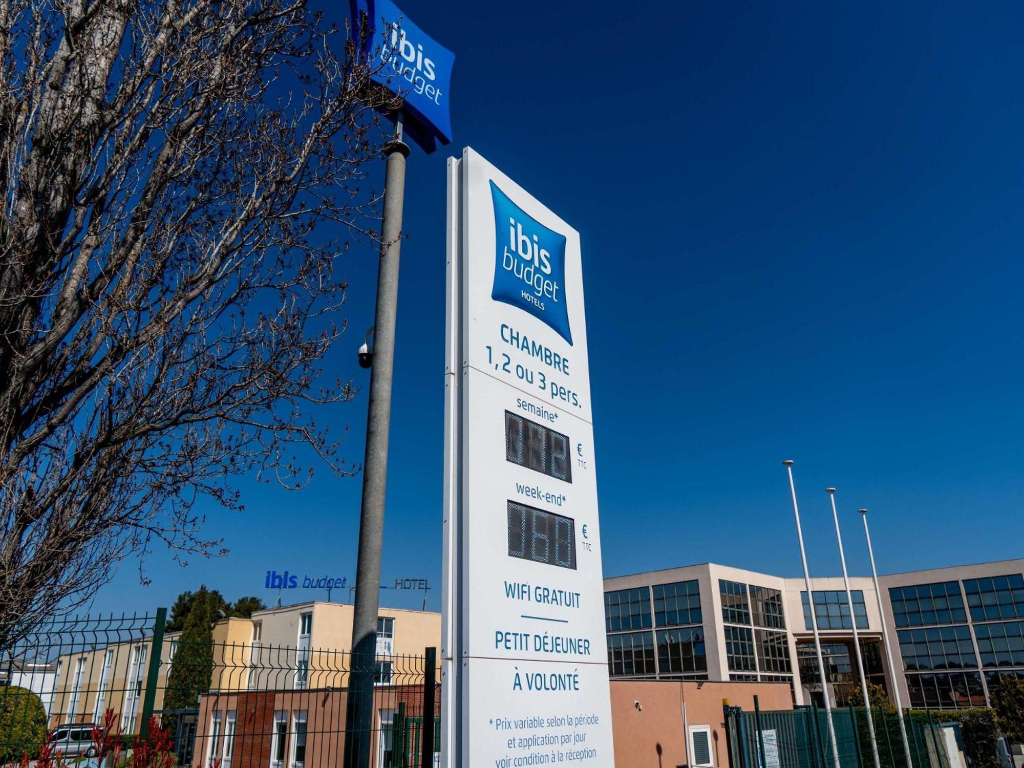 Hotel Ibis Budget Aix En Provence